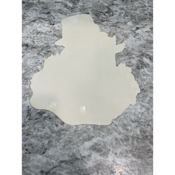 Lot Of Vintage 4 Thanksgiving Die Cut Cutouts Children Native Pilgrim Turkey - Picture 3 of 9